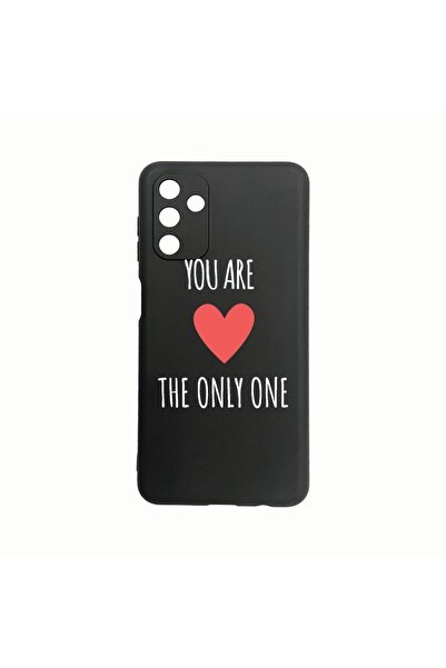 bestcase Θήκη Σιλικόνης, Συμβατή με Samsung Galaxy A04s, Είσαι ο Μοναδικός, Α...