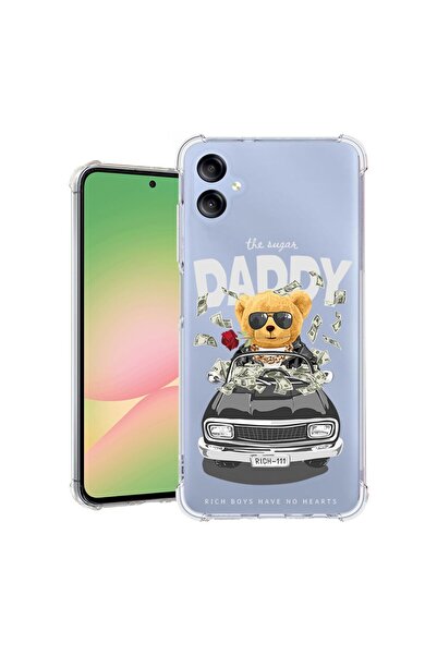 bestcase Θήκη συμβατή με Samsung Galaxy A06 4G, Αντικραδασμική 1.5MM, Σχέδιο ...