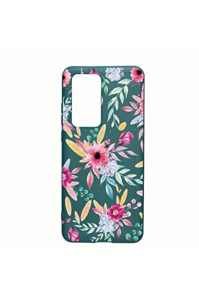 bestcase Husa Silicon Compatibila Cu Samsung Galaxy M02s, Happy Flowers, rezi...