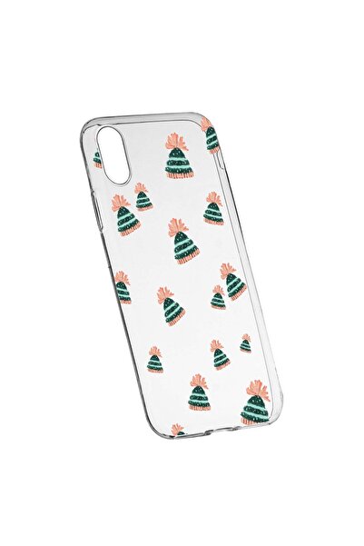 bestcase Husa de protectie Craciun, Christmas, pentru Apple iPhone XS Max, re...