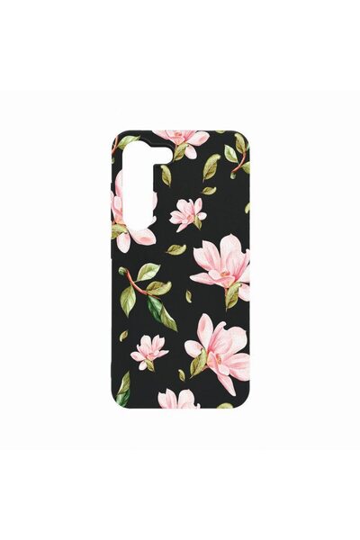 bestcase Θήκη, Συμβατή με Samsung Galaxy S23 Plus, Συλλογή Λουλουδιών, Ανθεκτ...