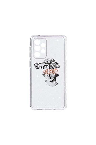 bestcase Husa BestCase¬Æ Crystal Glitter 2MM, Compatibila Cu Samsung Galaxy A...