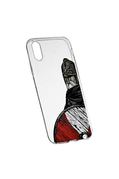 bestcase Θήκη Προστασίας Ταινίας Vikings, για Apple iPhone XS Max, Ανθεκτική ...