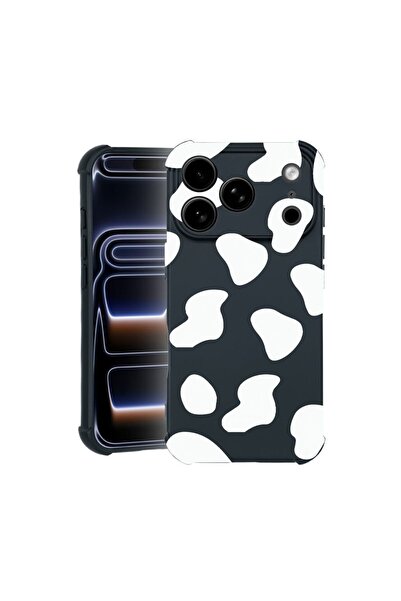 bestcase ¬Æ Husa TPU Pro Shock Compatibila cu Apple iPhone 17 Pro Max, cu Des...