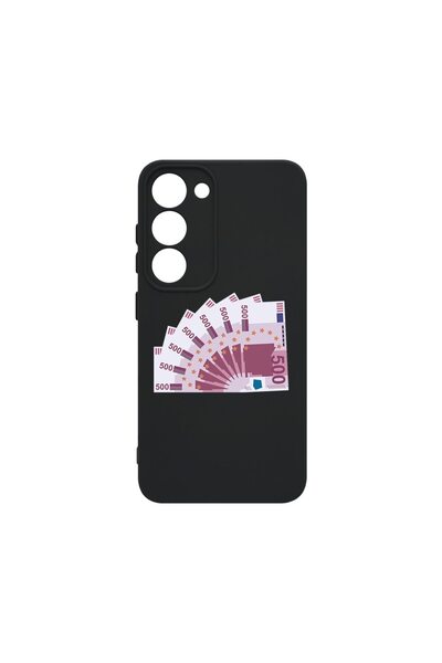 bestcase Husa Slim Premium Silicon 1.2MM, Compatibila cu Samsung Galaxy S23 P...