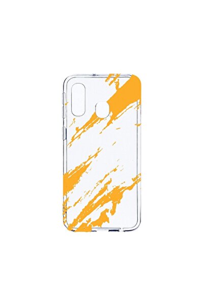 bestcase Husa BestCase¬Æ Διαφανής Σιλικόνη 2MM, Συμβατή με Samsung Galaxy A40...
