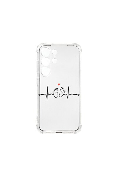 bestcase Αντικραδασμική Θήκη 1.5MM, Συμβατή με Samsung Galaxy S24 Ultra, My L...