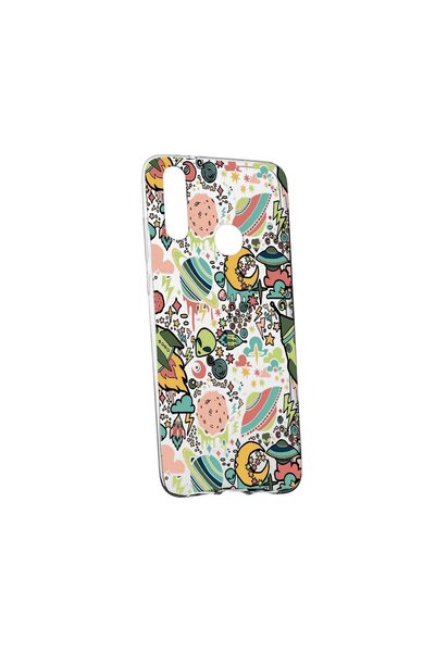 bestcase Husa de protectie Universe, Planeta UFO, pentru Samsung Galaxy A20S,...