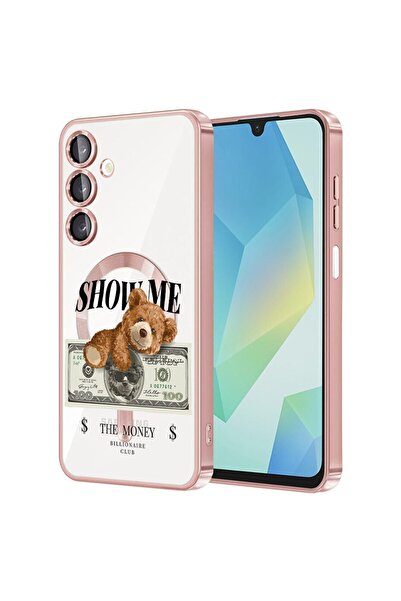 bestcase Husa BestCase¬Æ Πολυτελής MagSafe, Συμβατή με Samsung Galaxy A16, Αρ...