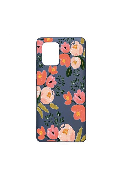 bestcase Husa Silicon Compatibila Cu Samsung Galaxy M13 4G, Pastel Colors Col...