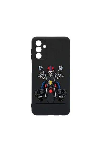 bestcase Θήκη Υγρής Σιλικόνης Premium, Συμβατή με Samsung Galaxy A34 5G, Bike...
