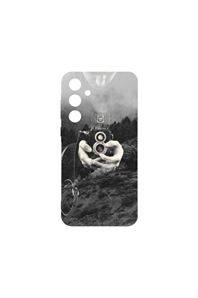 bestcase Θήκη BestCase® Λεπτή Σιλικόνης 0.8MM, Συμβατή με Samsung Galaxy M15 ...