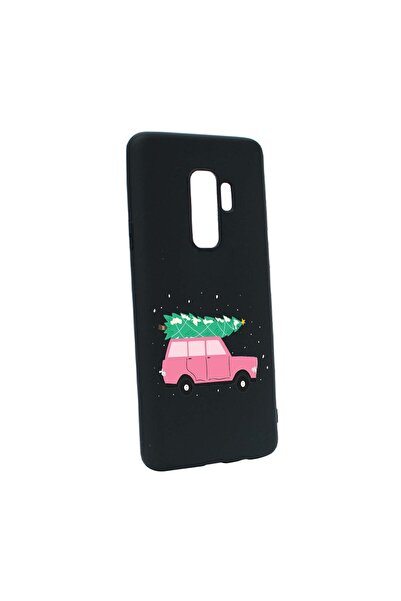 bestcase Husa de protectie Craciun, Christmas pentru Samsung Galaxy S9, rezis...