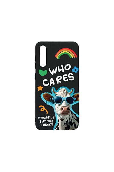 bestcase Λεπτή Θήκη Σιλικόνης 0.8MM, Συμβατή με Samsung Galaxy A50, Σχέδιο Co...