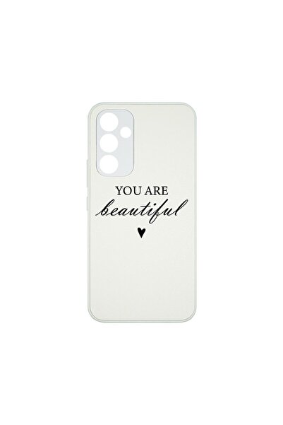 bestcase Δερμάτινη Θήκη Elegance, Συμβατή με Samsung Galaxy A34 5G, Είσαι Όμο...