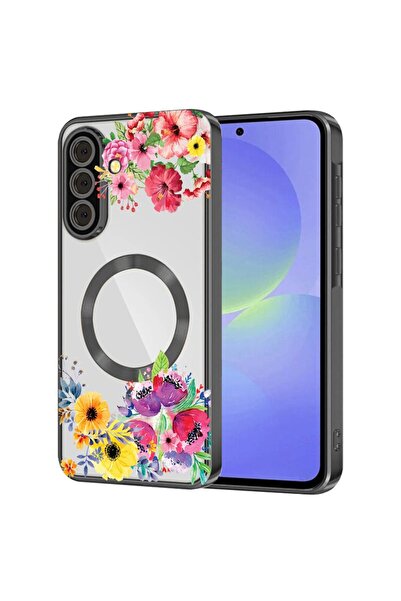 bestcase Πολυτελής Θήκη MagSafe, Συμβατή με Samsung Galaxy S24 FE, Κομψά Πολύ...