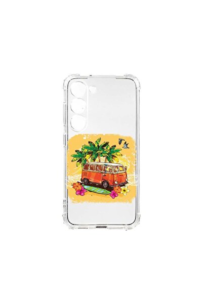 bestcase Αντικραδασμική Θήκη 1.5MM, Συμβατή με Samsung Galaxy A34 5G, Σχέδιο ...