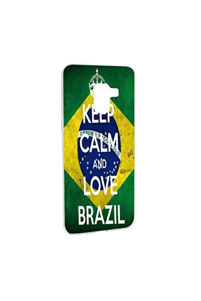 bestcase Ποδόσφαιρο, Βραζιλία, προστατευτική θήκη για Samsung Galaxy A5 2018,...