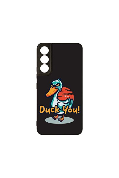 bestcase Θήκη MaxSafe, Συμβατή με Samsung Galaxy S22, Duck You, Χρώματα HD, Α...