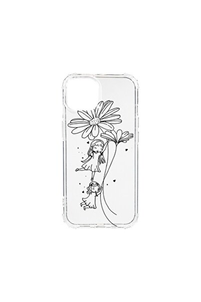 bestcase Αντικραδασμική Θήκη 1.5MM, Συμβατή με Apple iPhone 13 Pro, Sisters, ...