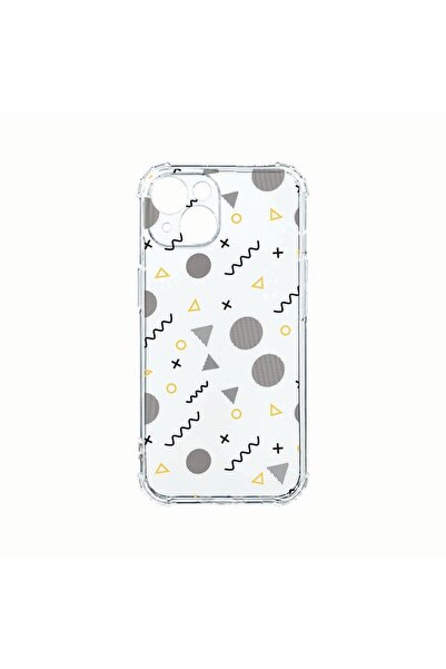 bestcase Husa Anti Shock din silicon, Compatibila Cu Apple iPhone 14 Plus, Ab...