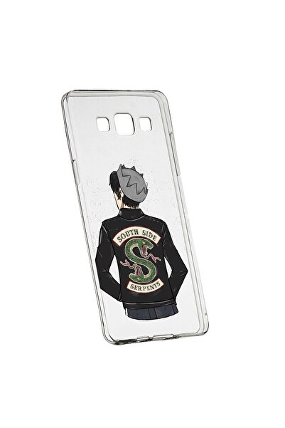bestcase Husa de protectie Riverdale South Side Serpents, Movie, pentru Samsu...