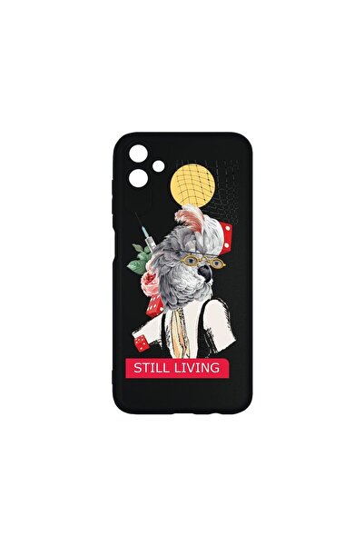 bestcase Λεπτή Θήκη Σιλικόνης 0.8MM, Συμβατή με Samsung Galaxy F14, Still Liv...