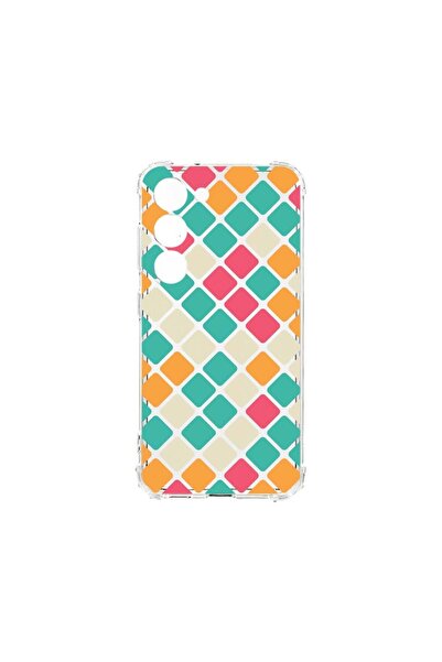 bestcase Αντικραδασμική Θήκη, Συμβατή με Samsung Galaxy S23 Plus, Μωσαϊκό, 1....