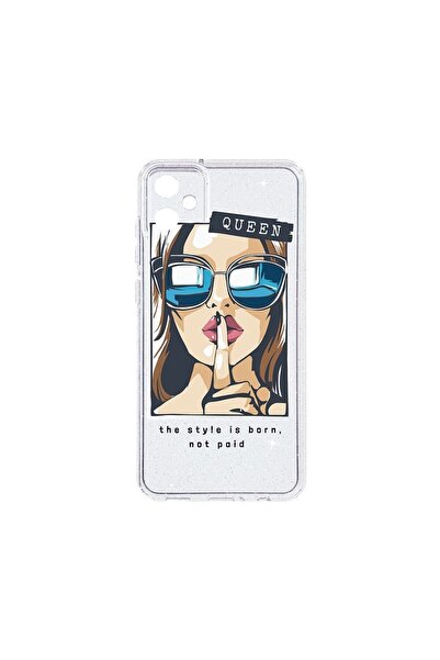 bestcase Husa BestCase¬Æ Crystal Glitter 2MM, Compatibila Cu Samsung Galaxy A...
