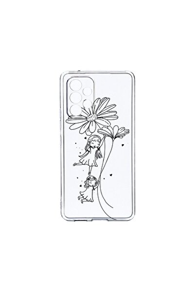 bestcase Διαφανής Θήκη Σιλικόνης 2MM, Συμβατή με Samsung Galaxy A23 4G / Gala...