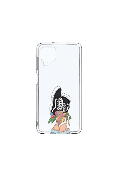 bestcase Husa BestCase¬Æ Διαφανής Σιλικόνη 2MM, Συμβατή με Samsung Galaxy A12...