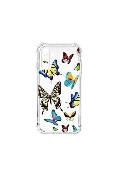bestcase Αντικραδασμική Θήκη 1.5MM, Συμβατή με Samsung Galaxy A04s, Όμορφες Π...
