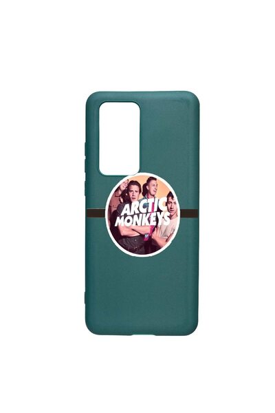 bestcase Θήκη σιλικόνης Arctic Monkey, συμβατή με Samsung Galaxy A02s, ανθεκτ...