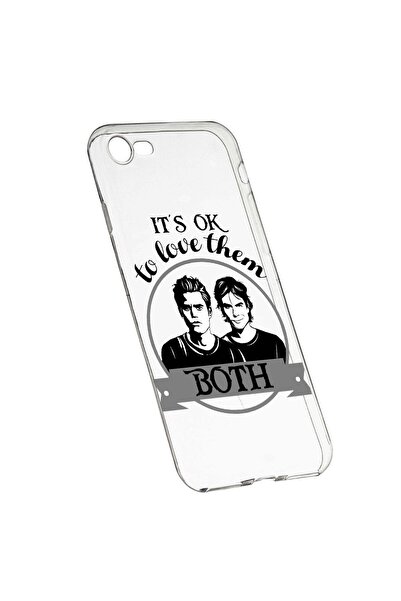 bestcase Husa de protectie Jurnalele Vampirilor, Movie, pentru Apple iPhone 7...