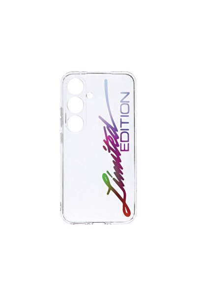 bestcase Θήκη για Samsung Galaxy A16, BestCase® Διαφανής Σιλικόνη 2MM, Έγχρωμ...