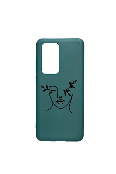bestcase Θήκη Σιλικόνης Συμβατή με Samsung Galaxy M02s, Γυναικείο Αφηρημένο Σ...
