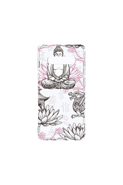 bestcase Διαφανής Θήκη Σιλικόνης 2MM, Συμβατή με Samsung Galaxy S10 Plus, Βού...