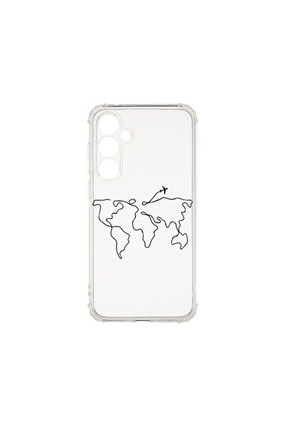 bestcase Husă pentru Samsung Galaxy S24 FE, BestCase® Antișoc 1.5MM, Travel, ...