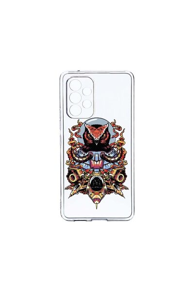 bestcase Διαφανής Θήκη Σιλικόνης 2MM, Συμβατή με Samsung Galaxy A13 4G, Αστρο...