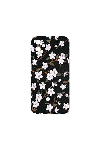 bestcase Λεπτή Θήκη Σιλικόνης 0.8MM, Συμβατή με Samsung Galaxy F14, Ανθισμένο...