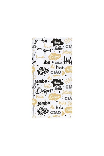 bestcase Διαφανής Θήκη Σιλικόνης 2MM, Συμβατή με Samsung Galaxy S23 Ultra, Αν...