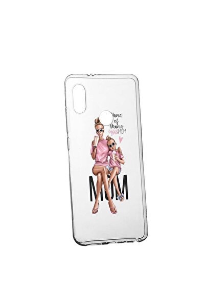 bestcase Θήκη προστασίας  "Μαμά " για κορίτσια, για Samsung Galaxy A10s, ανθε...