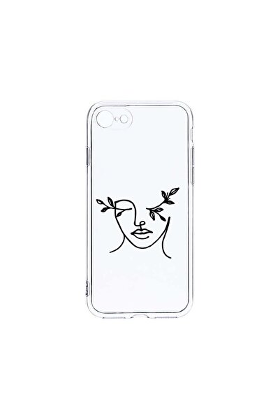 bestcase Husa BestCase¬Æ Διαφανής Σιλικόνη 2MM, Συμβατή με Apple iPhone 8 / i...