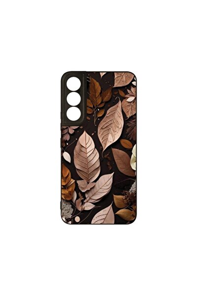 bestcase Θήκη MaxSafe, Συμβατή με Samsung Galaxy S22, Φτερά Φθινοπώρου, Χρώμα...