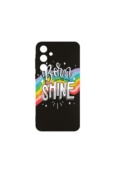 bestcase Λεπτή Θήκη Σιλικόνης 0.8MM, Συμβατή με Samsung Galaxy A55, Γεννημένη...