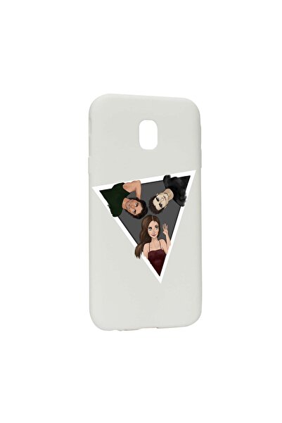 bestcase Husa de protectie Jurnalele Vampirilor, Movie, pentru Samsung Galaxy...