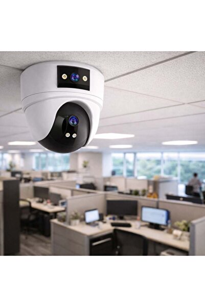 Cata Akıllı Güvenlik Dome Kamera 4MP CT-4054