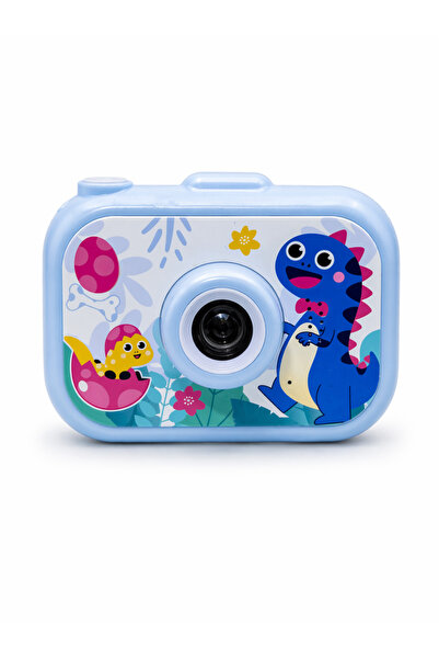 Bubitechh Çocuk Dijital Fotoğraf Makinesi | 1080p HD Kids Camera + Selfie & V...