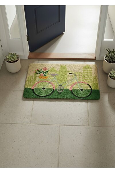 Başak Ev Tekstili Υγιεινή σφουγγαρίστρα 40x60 εκ. - Υγρασιοαπορροφητικό χαλάκ...