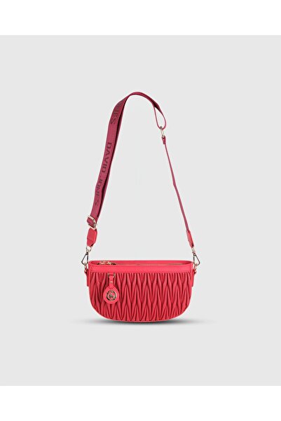 David Jones Γυναικεία τσάντα χιαστί DJ433